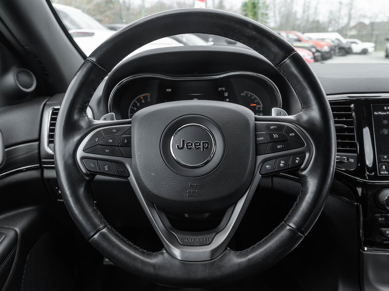 2021 Jeep Grand Cherokee Limited X 4x4 Photo