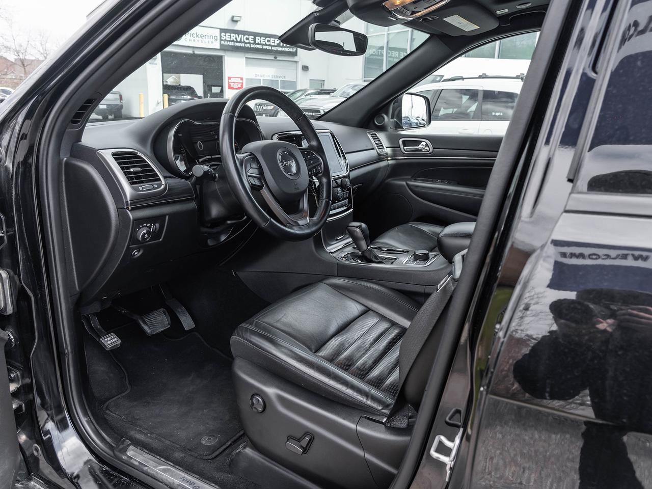 2021 Jeep Grand Cherokee Limited X 4x4 Photo