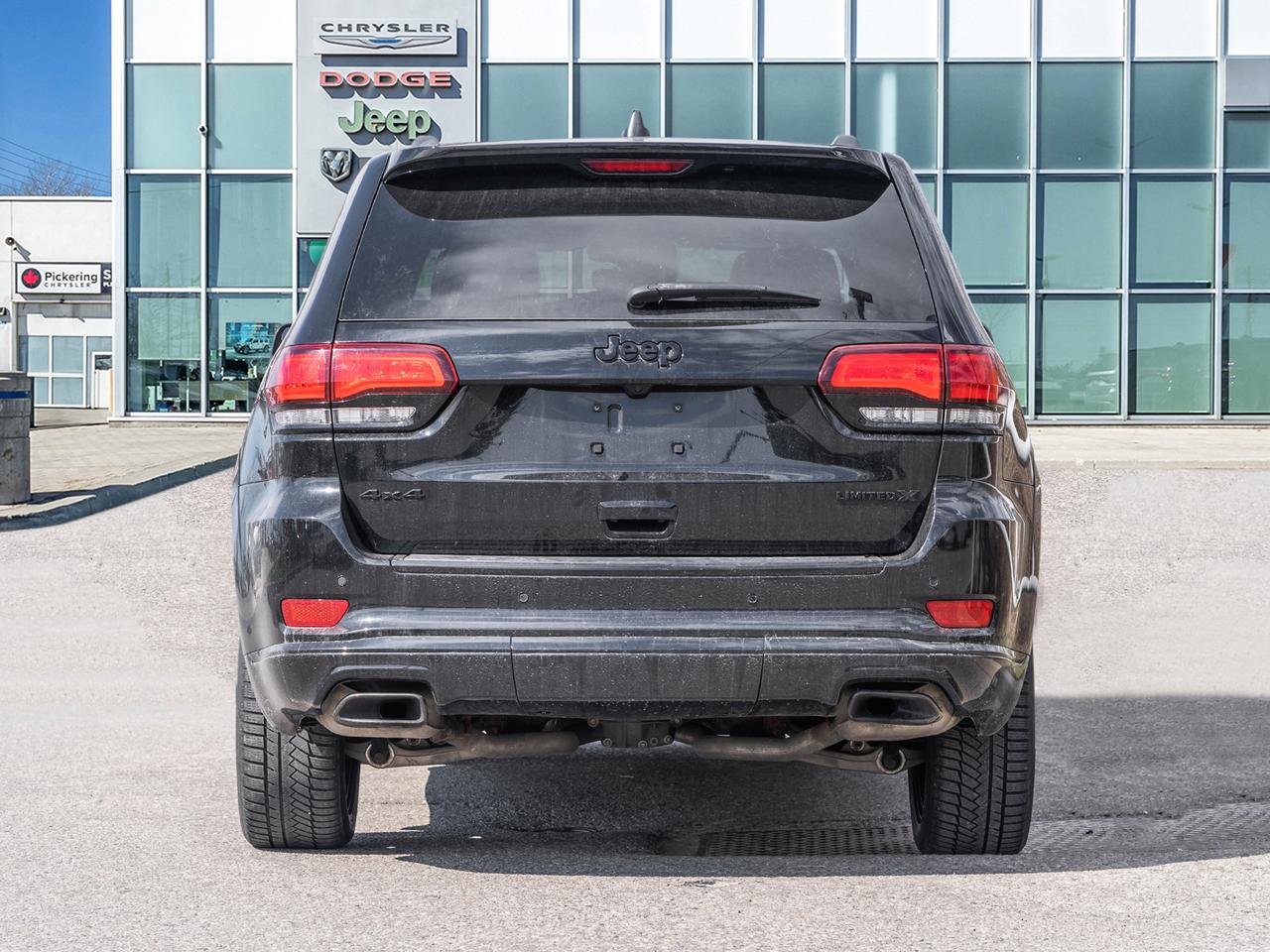 2021 Jeep Grand Cherokee Limited X 4x4 Photo