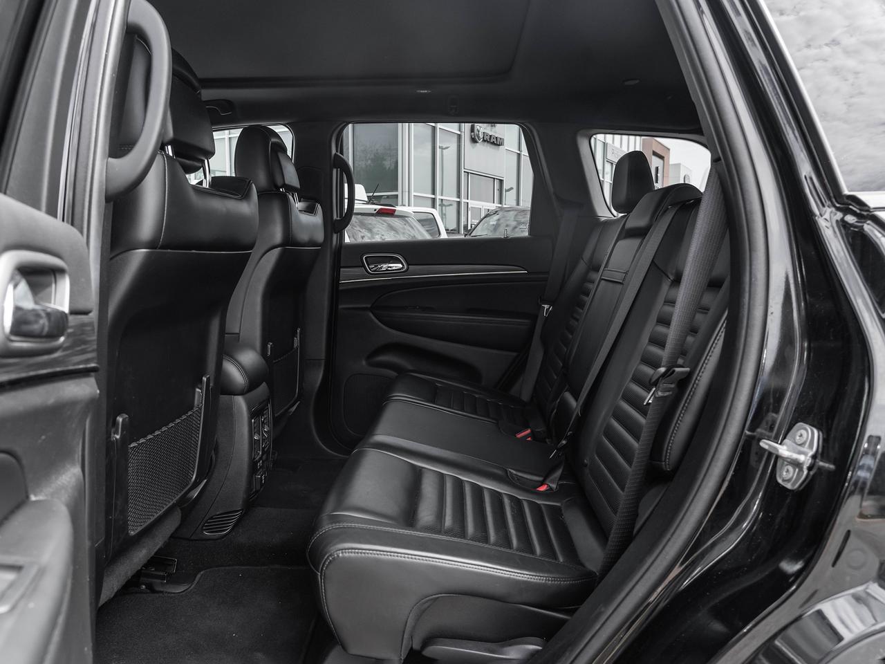 2021 Jeep Grand Cherokee Limited X 4x4 Photo
