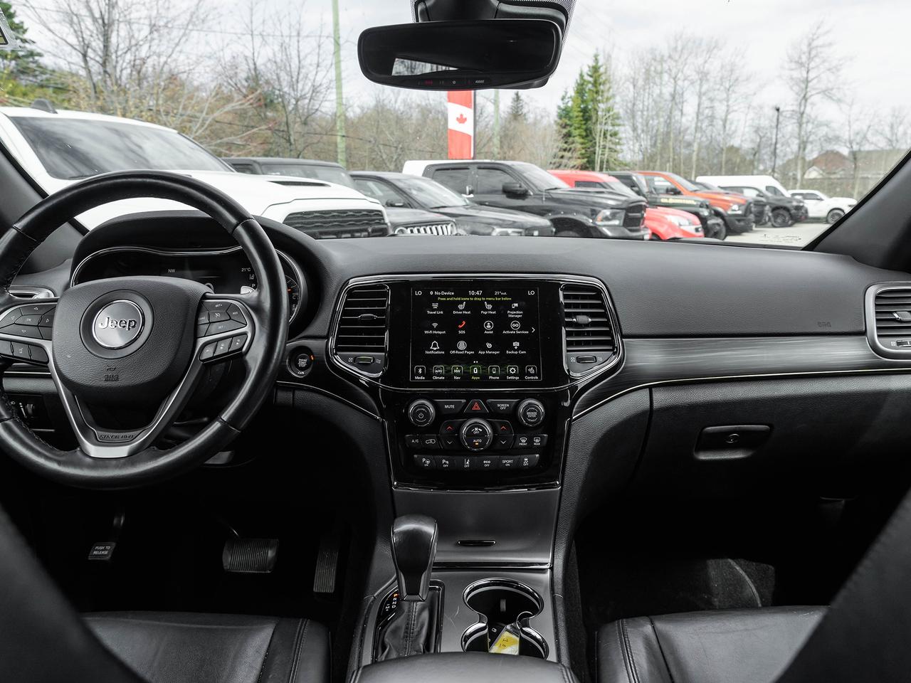 2021 Jeep Grand Cherokee Limited X 4x4 Photo