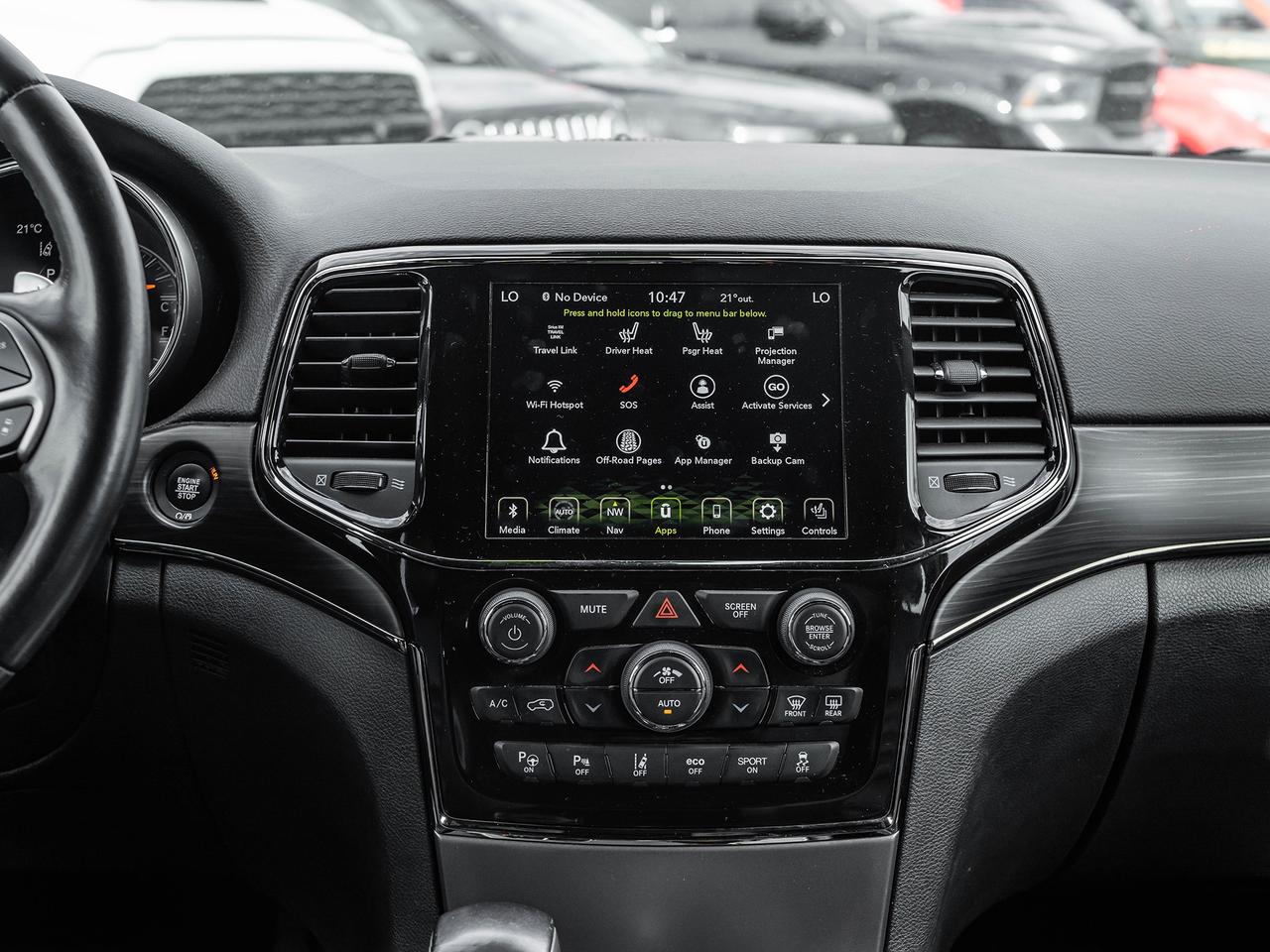 2021 Jeep Grand Cherokee Limited X 4x4 Photo