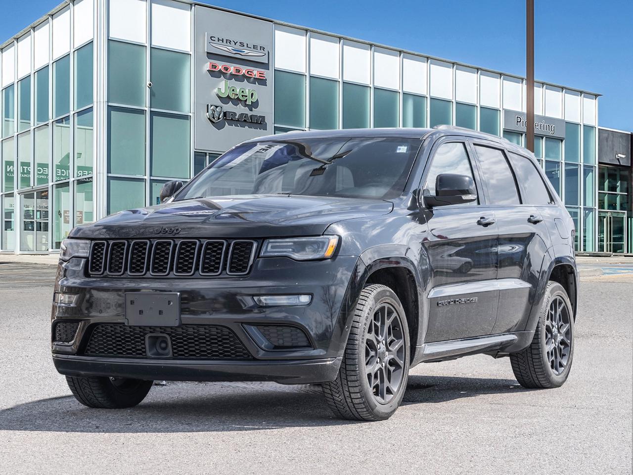 2021 Jeep Grand Cherokee Limited X 4x4 Photo