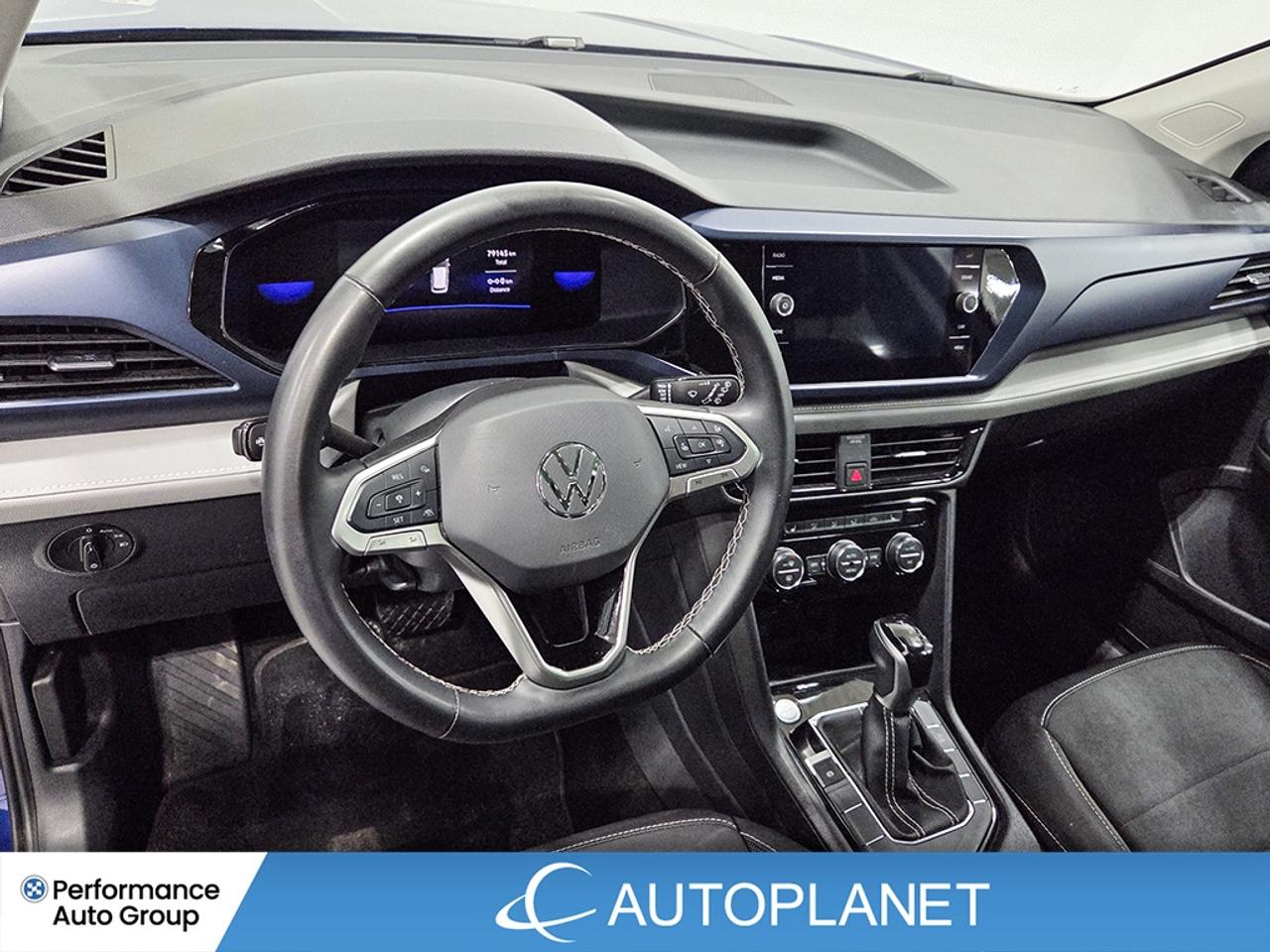 2024 Volkswagen Taos Comfortline, Heated Seats, Pano Roof, Bluetooth! Photo