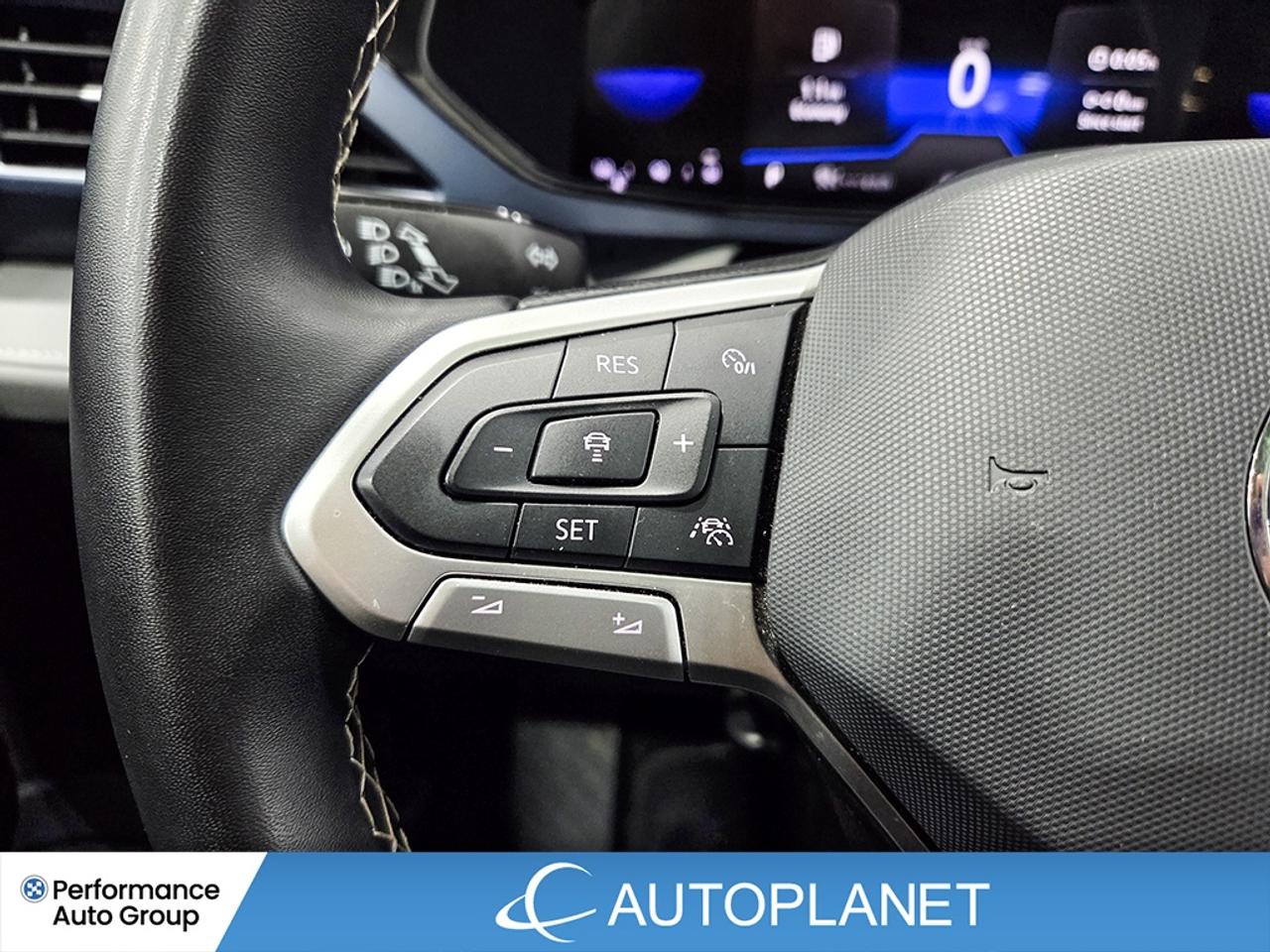 2024 Volkswagen Taos Comfortline, Heated Seats, Pano Roof, Bluetooth! Photo
