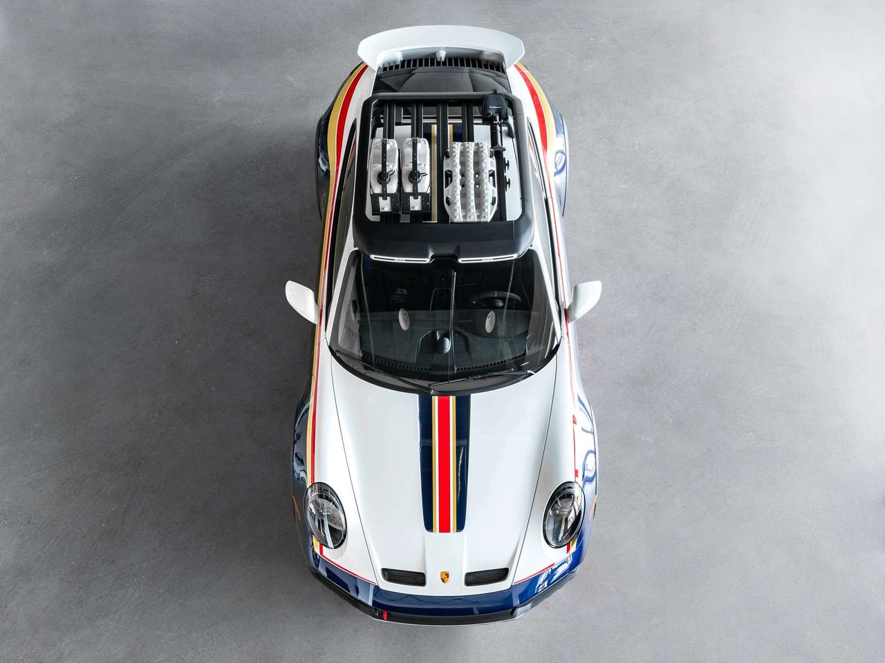 2024 Porsche 911 Dakar Photo0