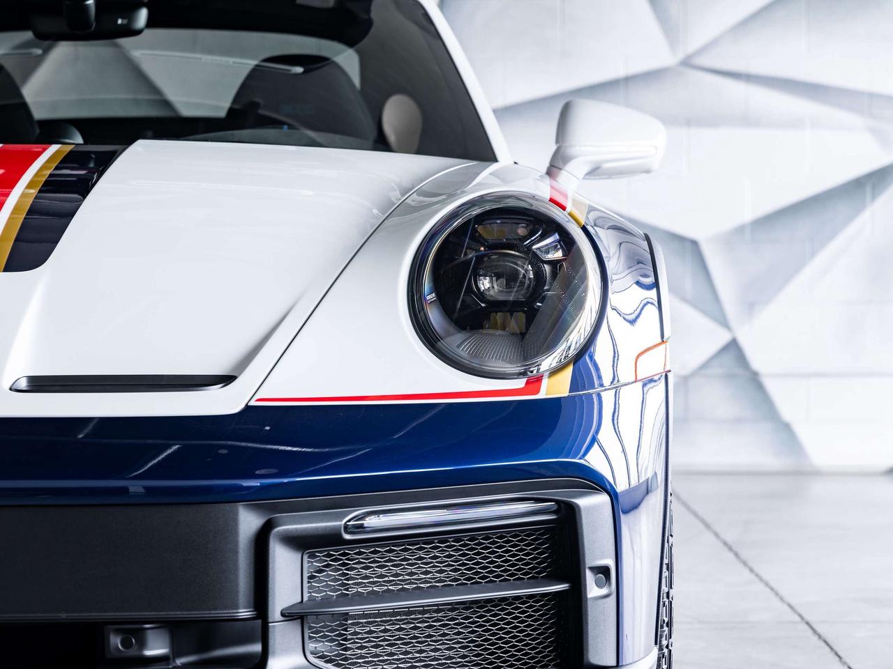 2024 Porsche 911 Dakar Photo