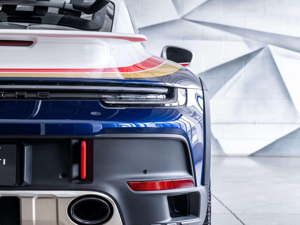 2024 Porsche 911 Dakar Photo