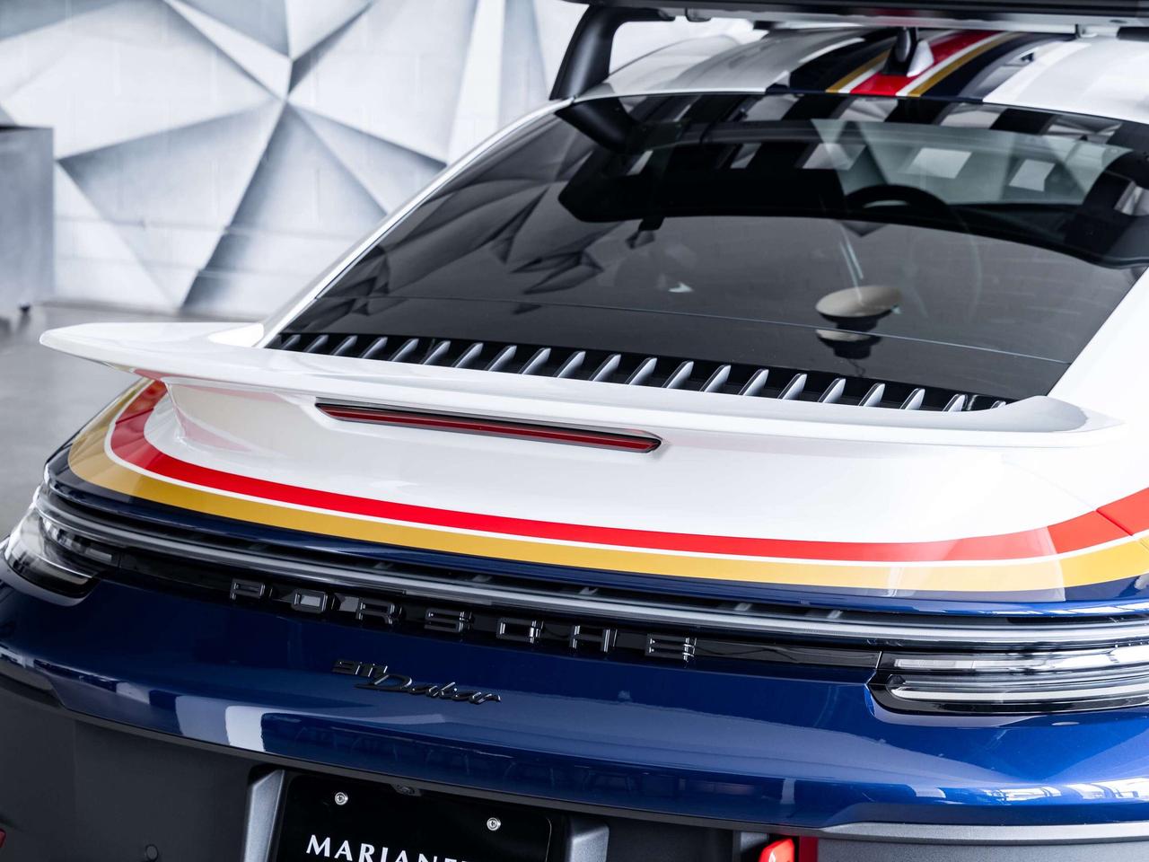 2024 Porsche 911 Dakar Photo