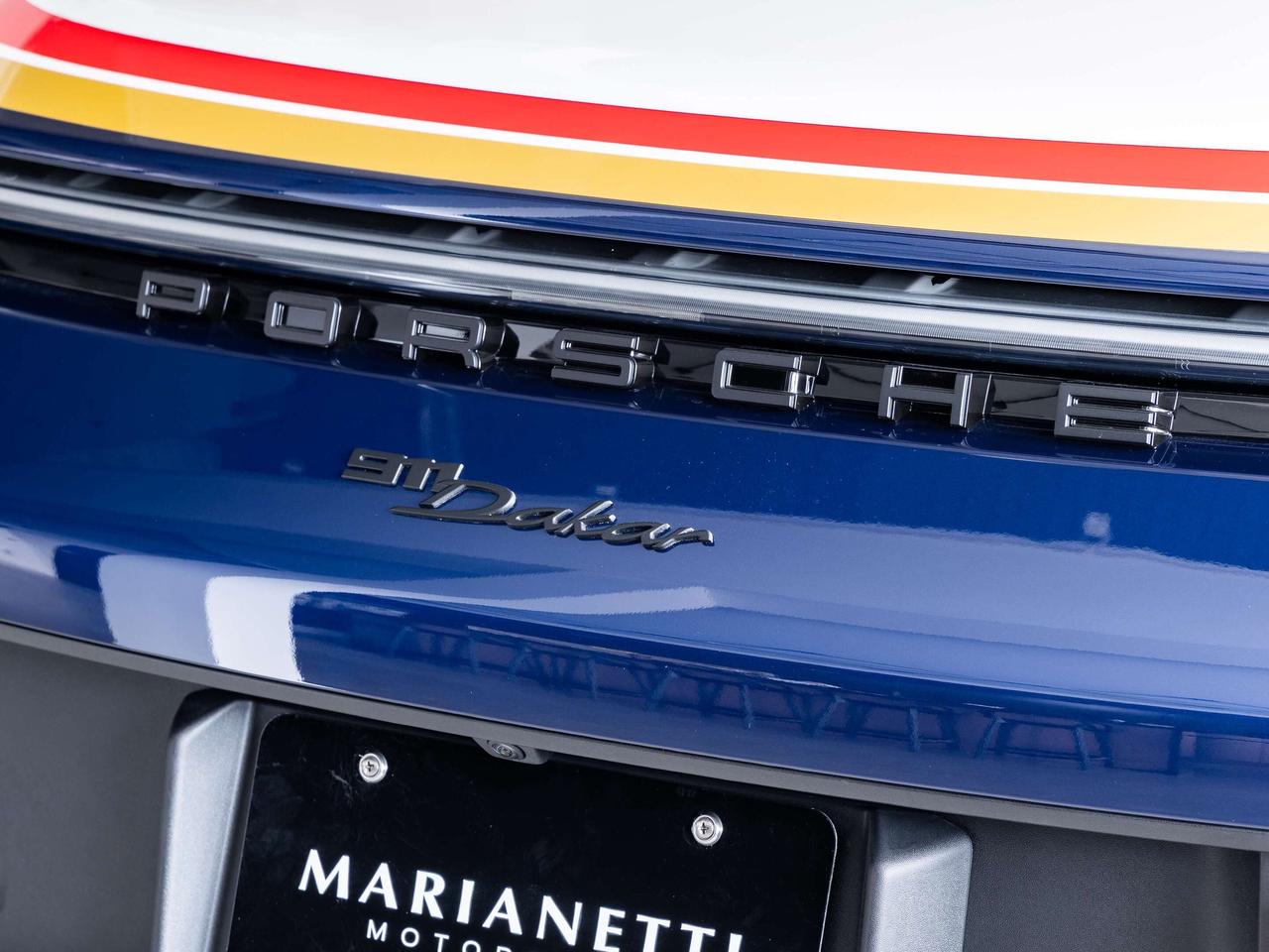 2024 Porsche 911 Dakar Photo
