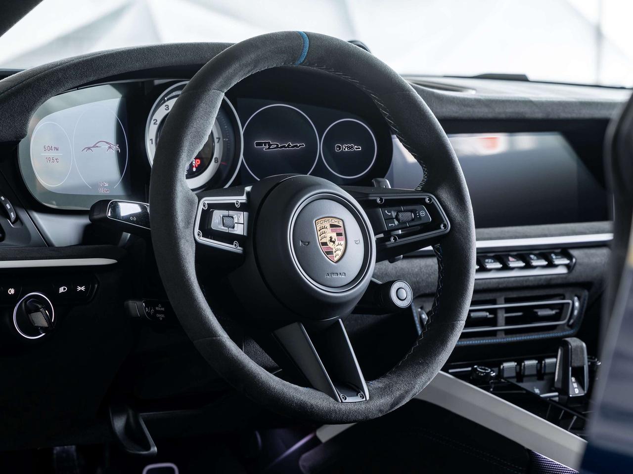 2024 Porsche 911 Dakar Photo