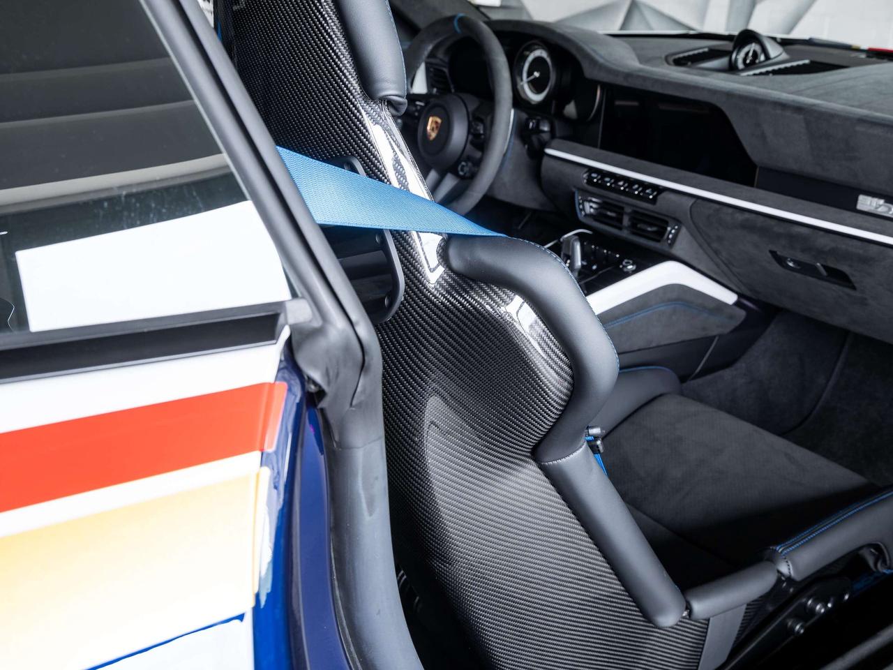 2024 Porsche 911 Dakar Photo