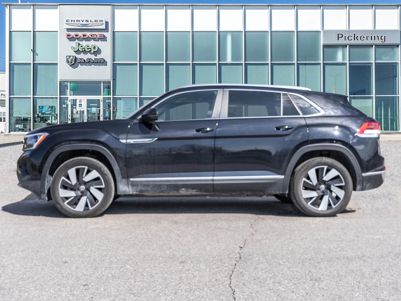 2024 Volkswagen Atlas Cross Sport Highline 2.0 TSI 4MOTION Photo