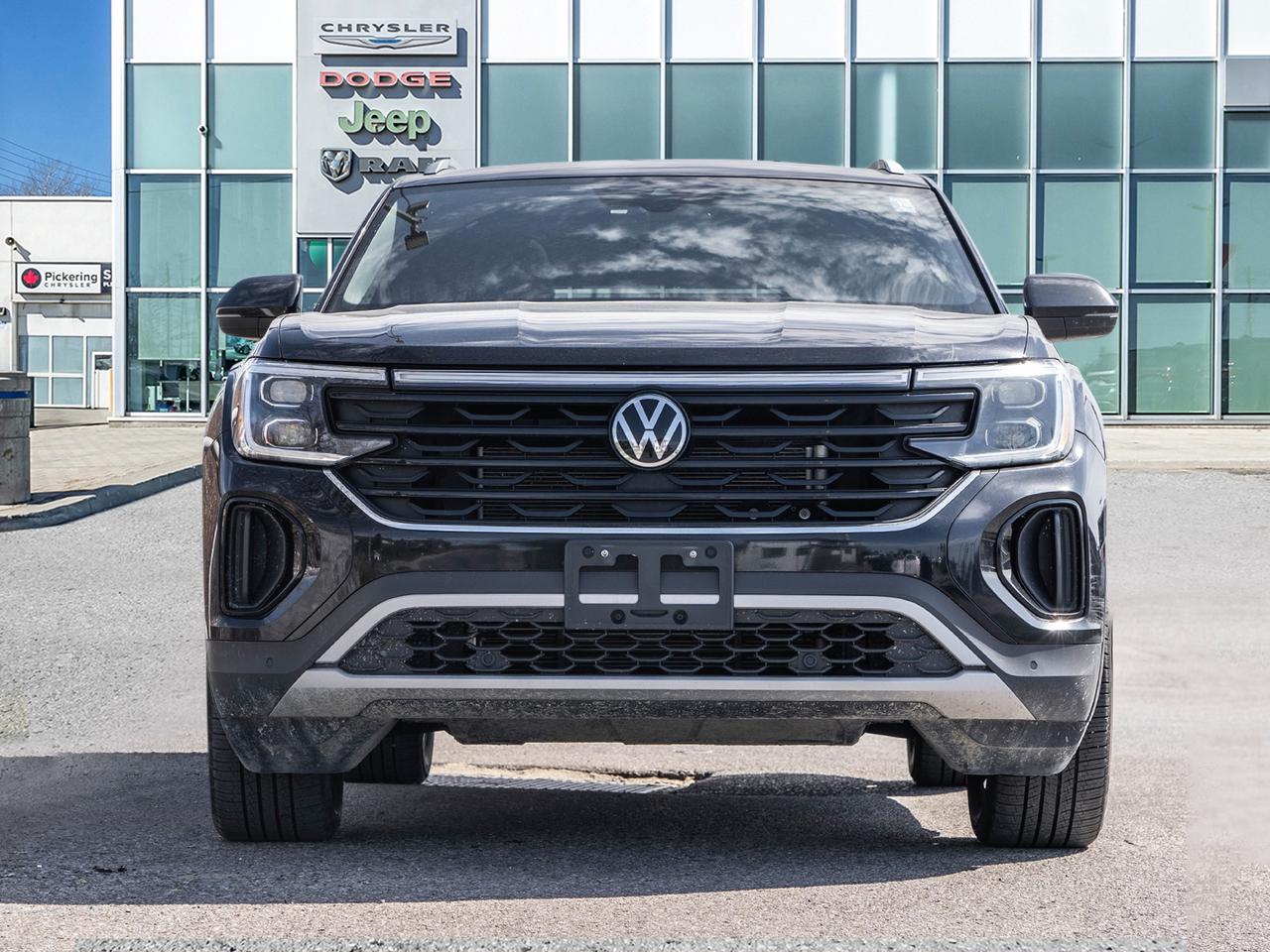 2024 Volkswagen Atlas Cross Sport Highline 2.0 TSI 4MOTION Photo