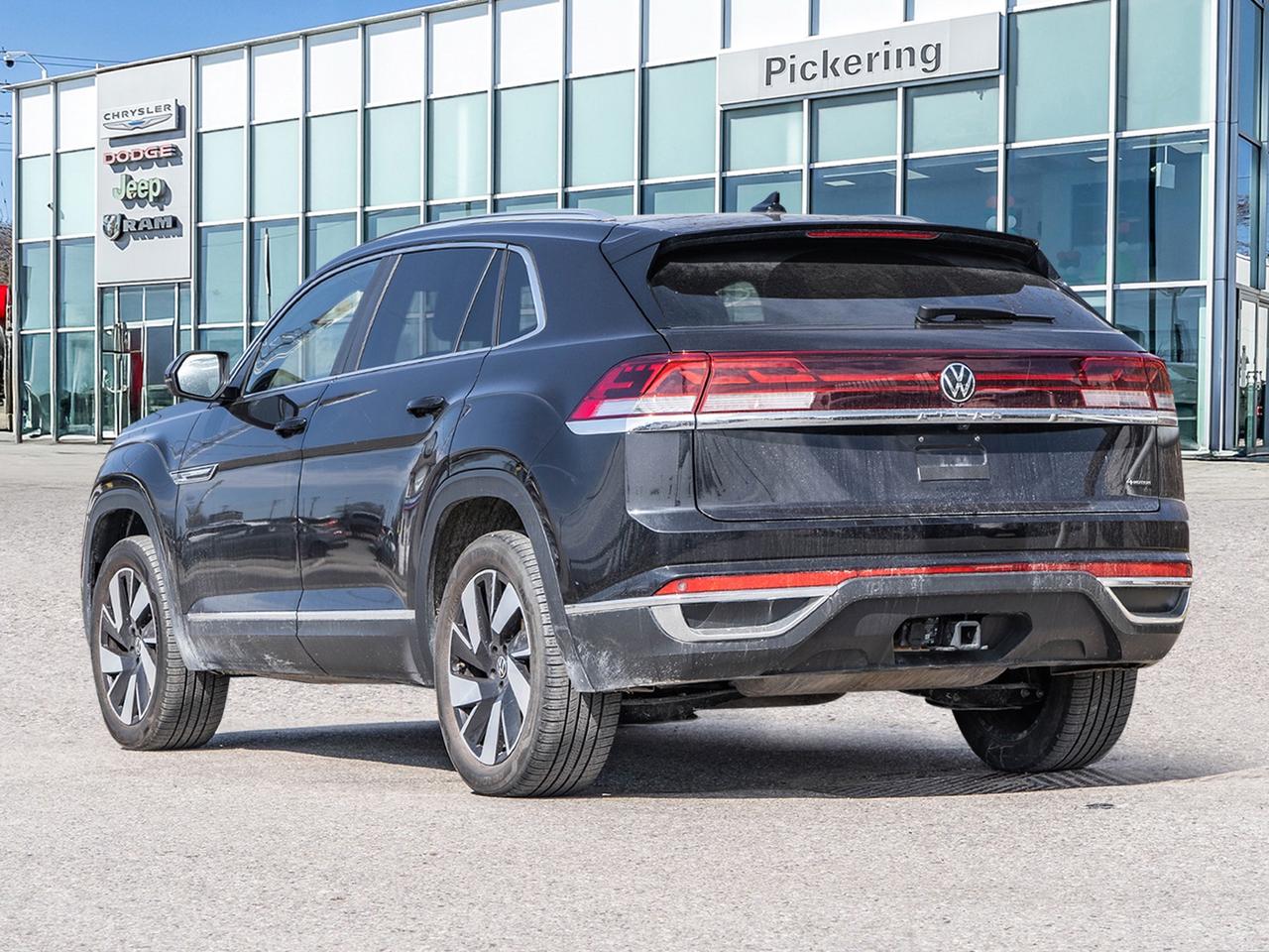 2024 Volkswagen Atlas Cross Sport Highline 2.0 TSI 4MOTION Photo