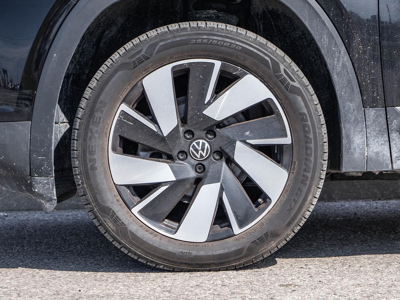 2024 Volkswagen Atlas Cross Sport Highline 2.0 TSI 4MOTION Photo3