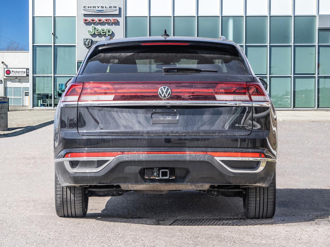 2024 Volkswagen Atlas Cross Sport Highline 2.0 TSI 4MOTION Photo
