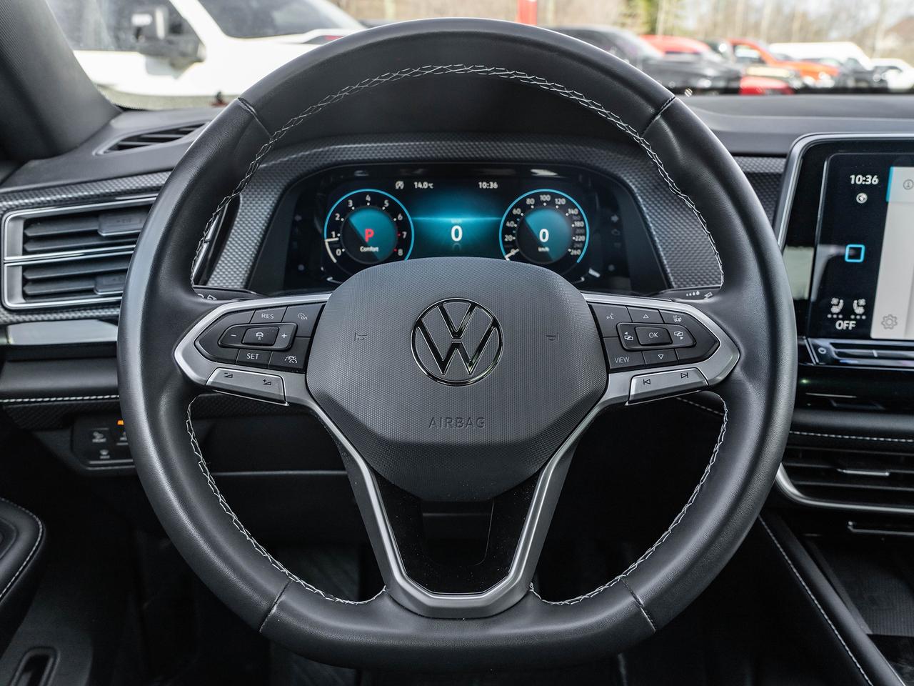 2024 Volkswagen Atlas Cross Sport Highline 2.0 TSI 4MOTION Photo
