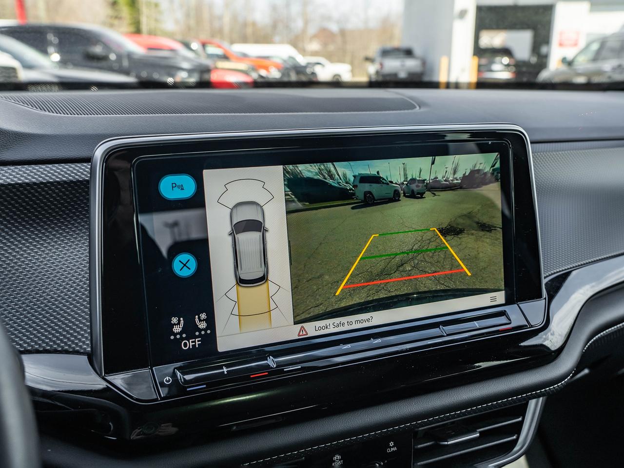 2024 Volkswagen Atlas Cross Sport Highline 2.0 TSI 4MOTION Photo