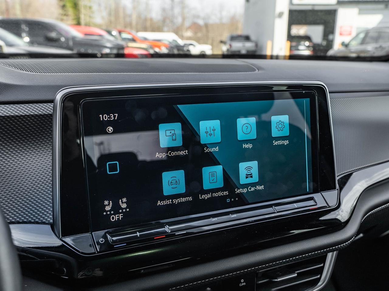 2024 Volkswagen Atlas Cross Sport Highline 2.0 TSI 4MOTION Photo
