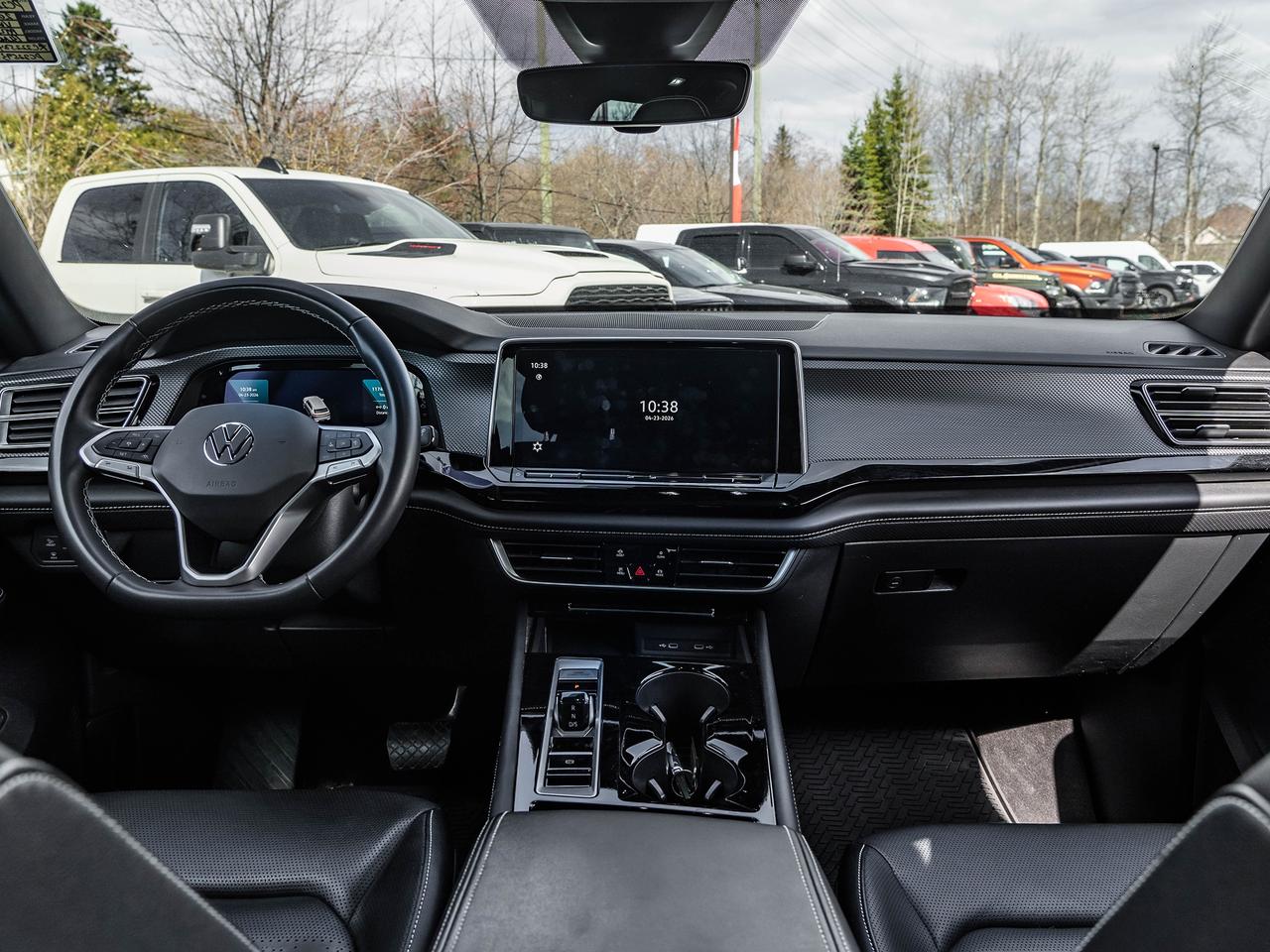 2024 Volkswagen Atlas Cross Sport Highline 2.0 TSI 4MOTION Photo