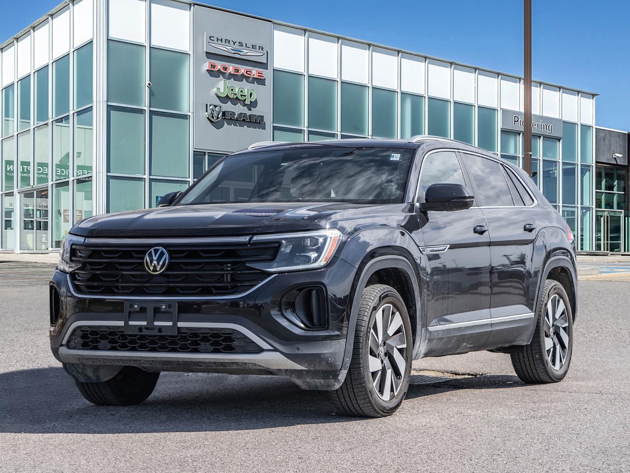 2024 Volkswagen Atlas Cross Sport Highline 2.0 TSI 4MOTION Photo