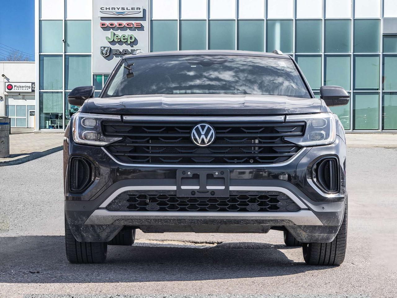 2024 Volkswagen Atlas Highline 2.0 TSI 4MOTION Photo5