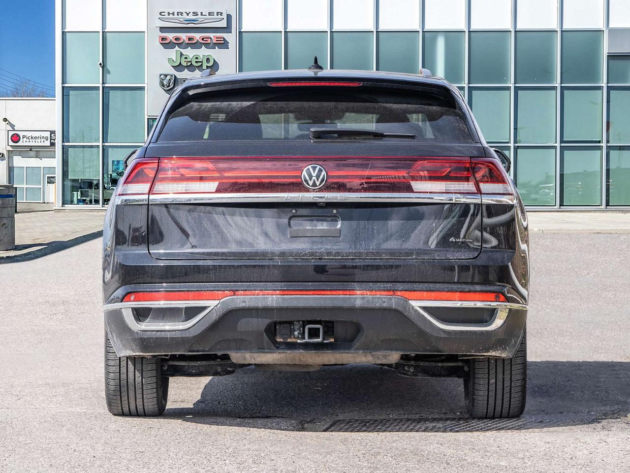 2024 Volkswagen Atlas Highline 2.0 TSI 4MOTION Photo