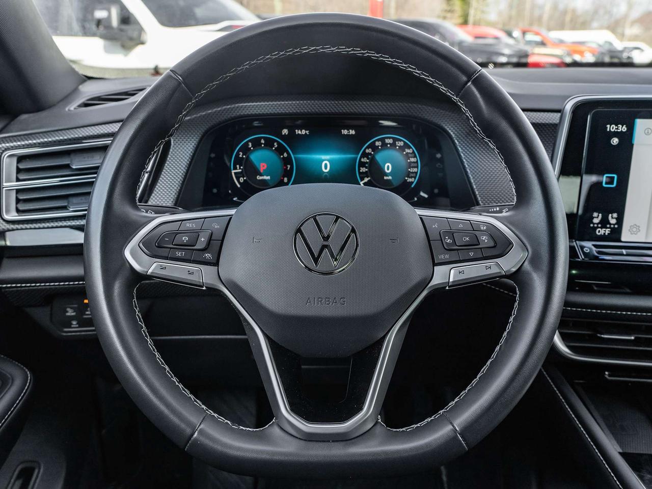 2024 Volkswagen Atlas Highline 2.0 TSI 4MOTION Photo