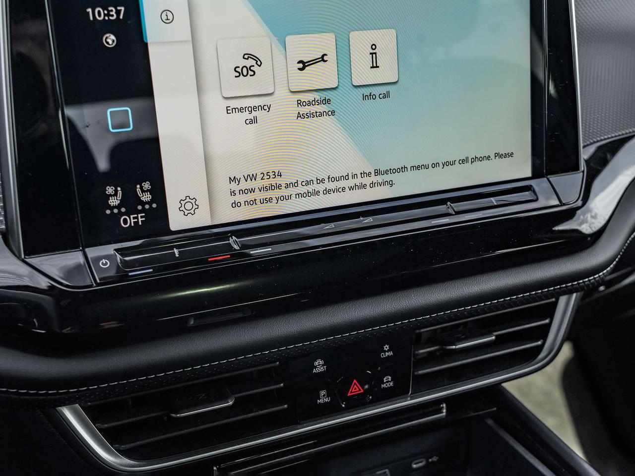 2024 Volkswagen Atlas Highline 2.0 TSI 4MOTION Photo