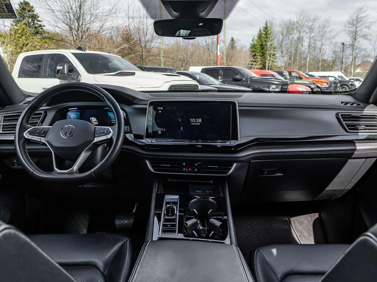 2024 Volkswagen Atlas Highline 2.0 TSI 4MOTION Photo