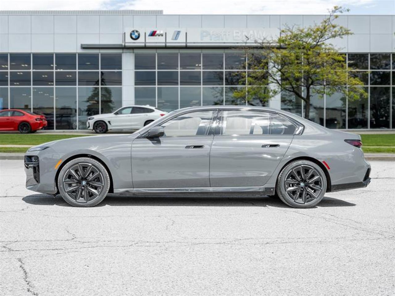 2026 BMW 760 i xDrive 4dr All-Wheel Drive Sedan Photo