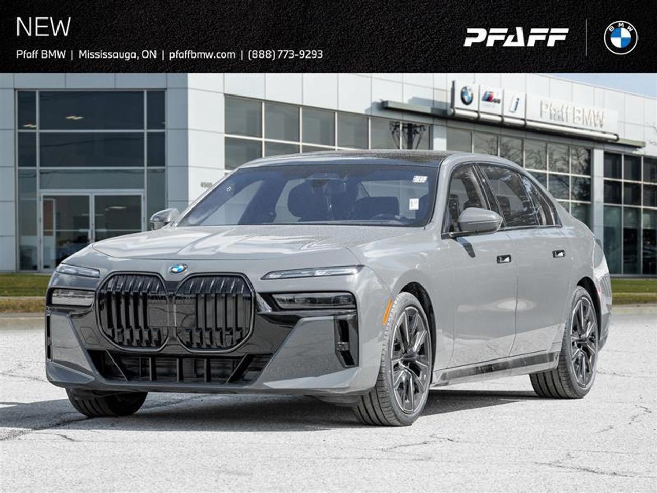 2026 BMW 760 i xDrive 4dr All-Wheel Drive Sedan Photo0