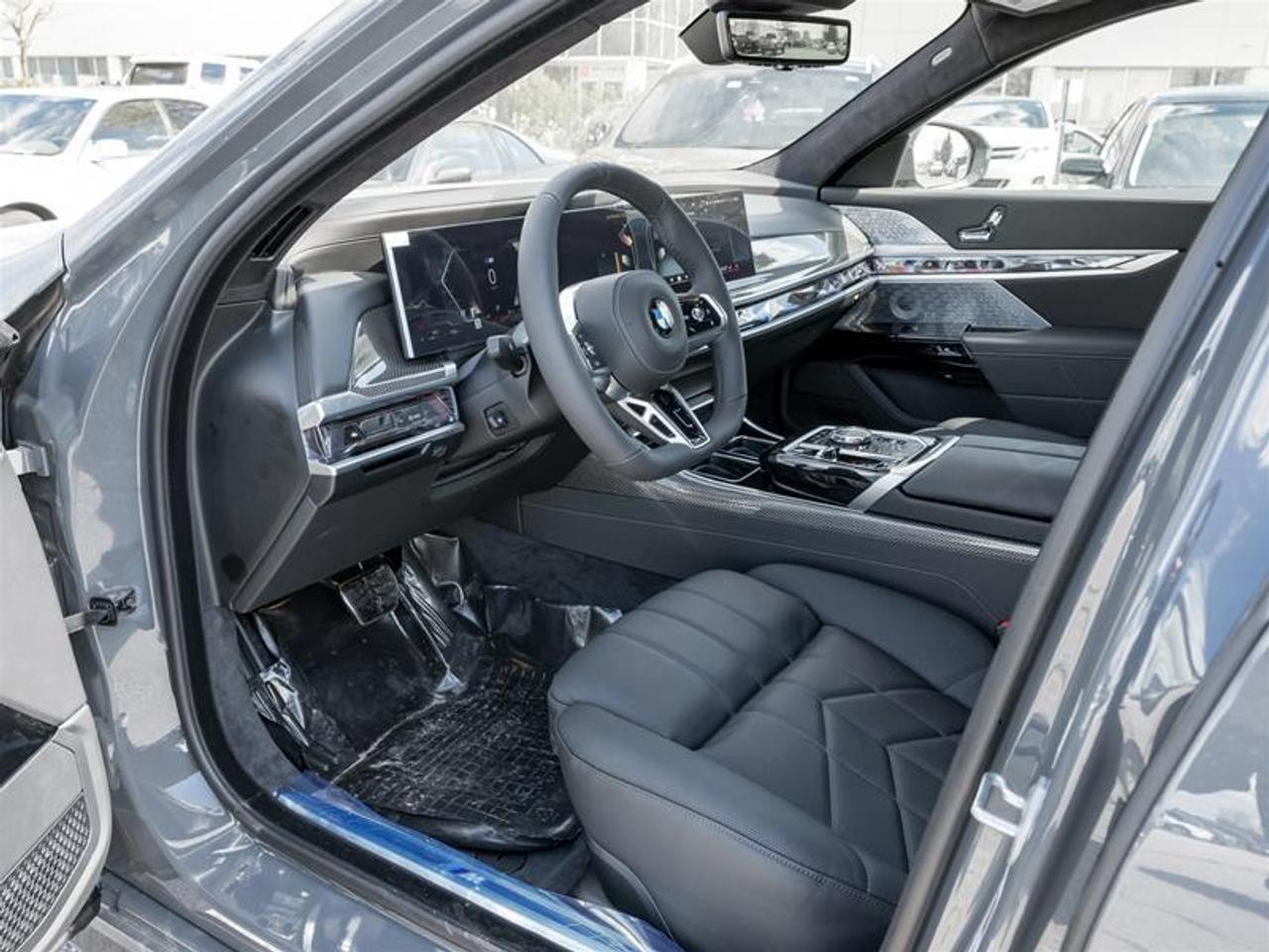 2026 BMW 760 i xDrive 4dr All-Wheel Drive Sedan Photo