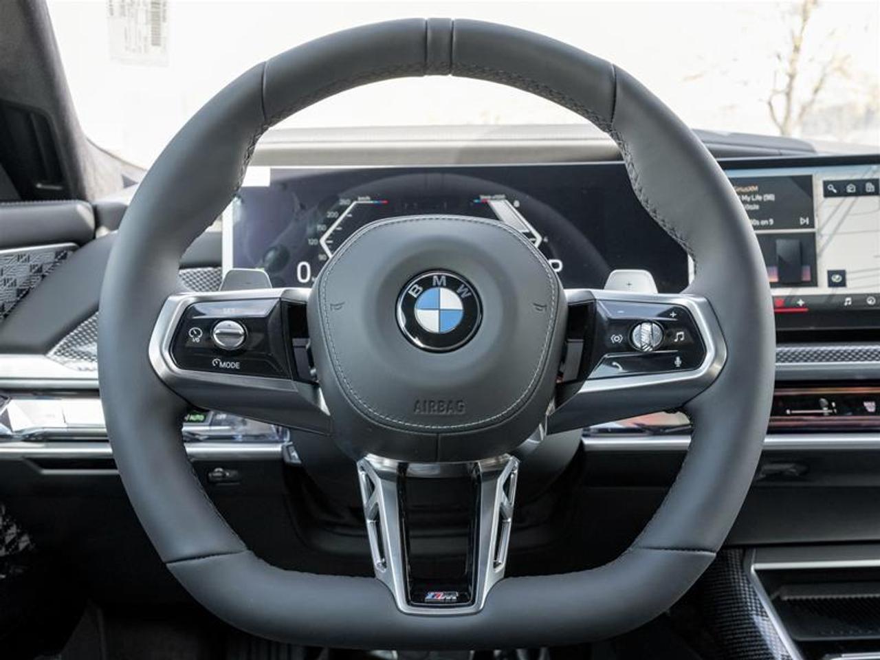 2026 BMW 760 i xDrive 4dr All-Wheel Drive Sedan Photo
