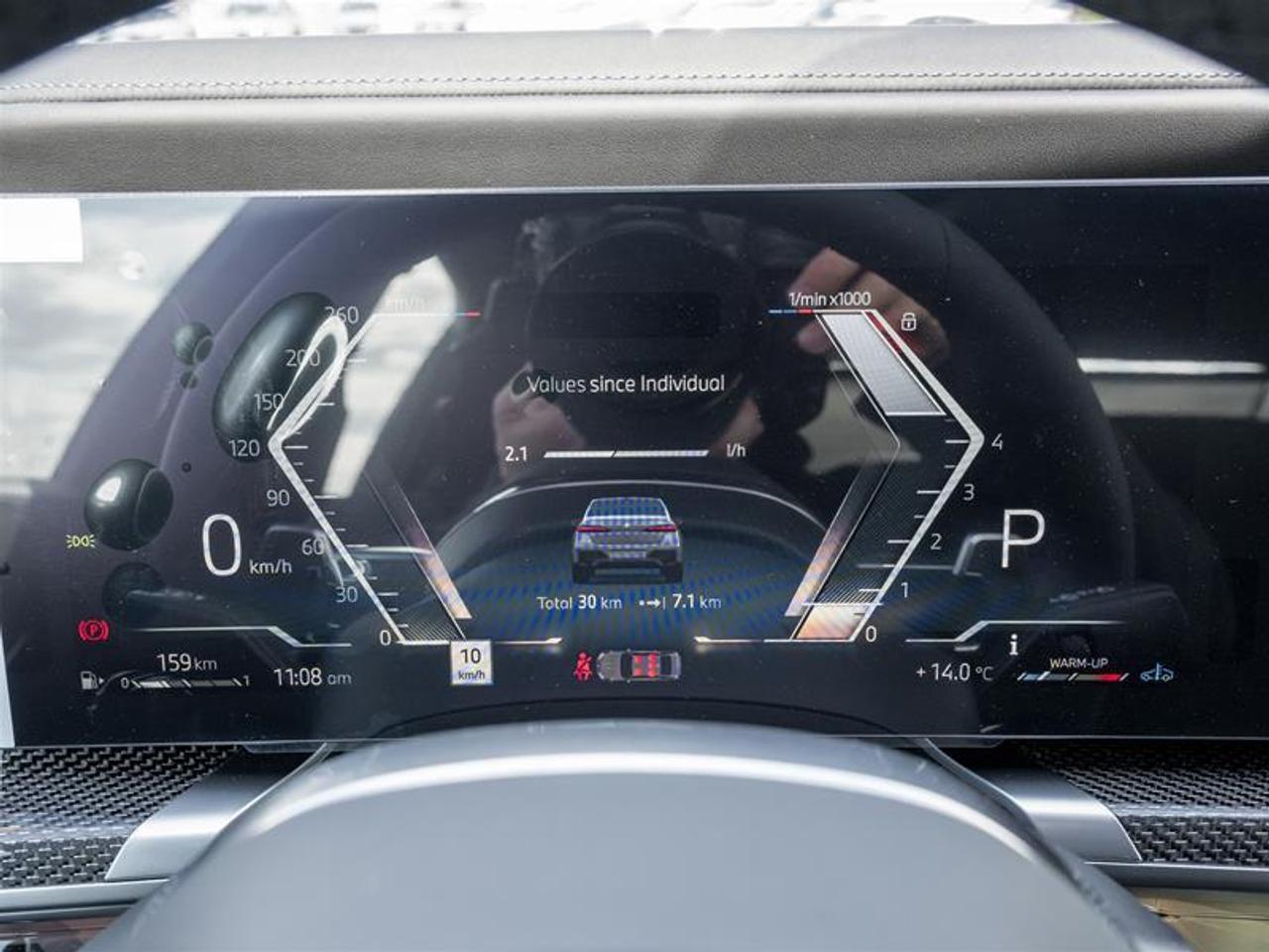 2026 BMW 760 i xDrive 4dr All-Wheel Drive Sedan Photo
