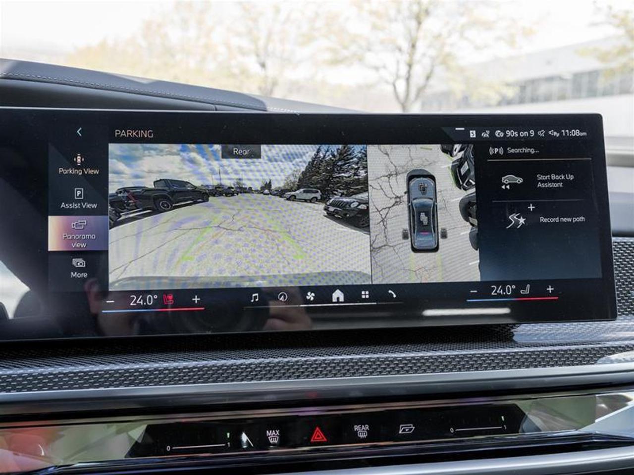 2026 BMW 760 i xDrive 4dr All-Wheel Drive Sedan Photo