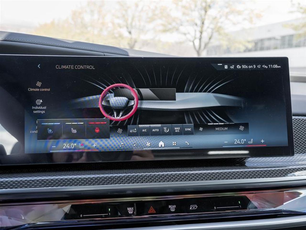 2026 BMW 760 i xDrive 4dr All-Wheel Drive Sedan Photo