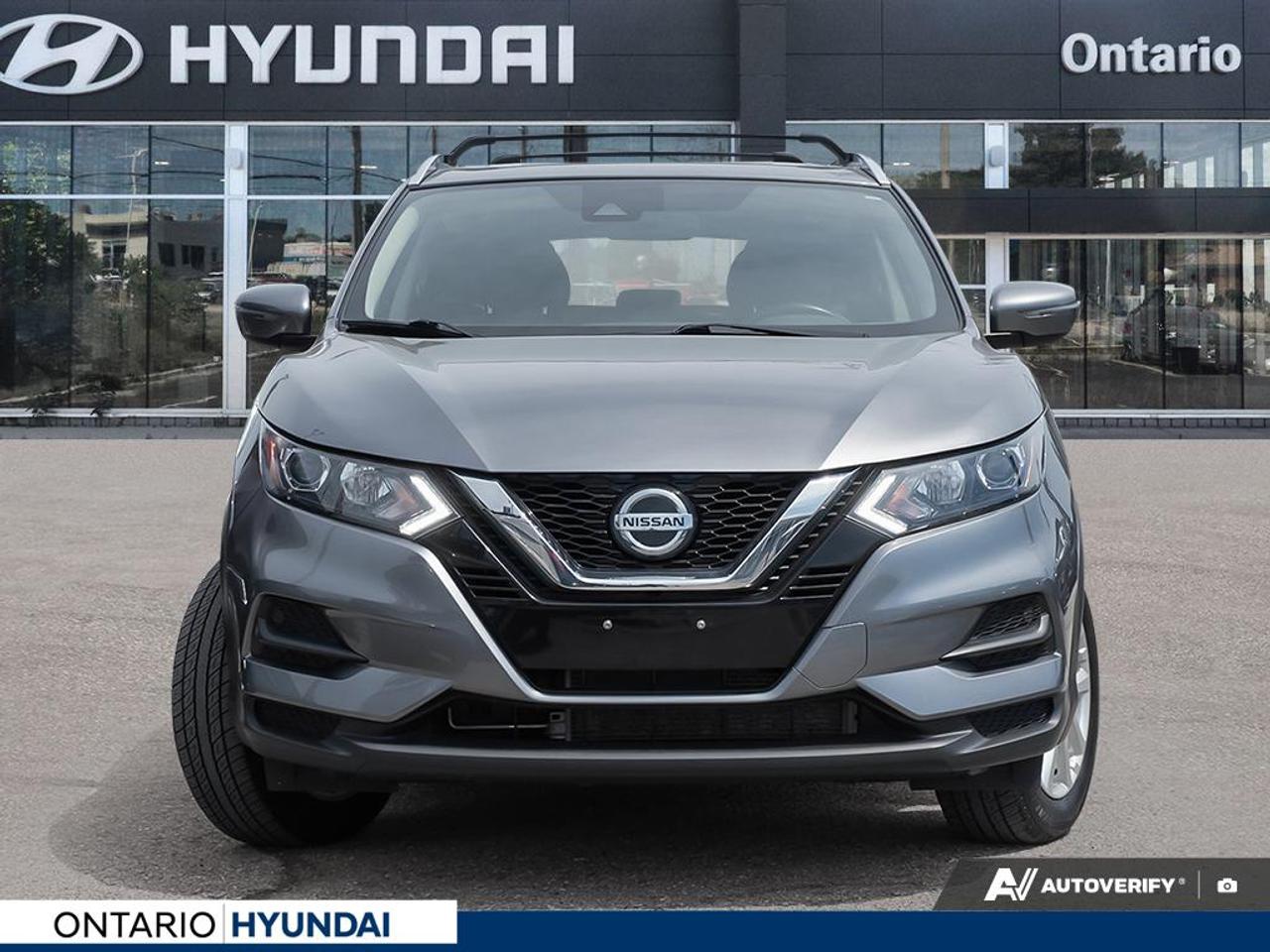 2020 Nissan Qashqai SV (CVT) 4dr Front-Wheel Drive Photo