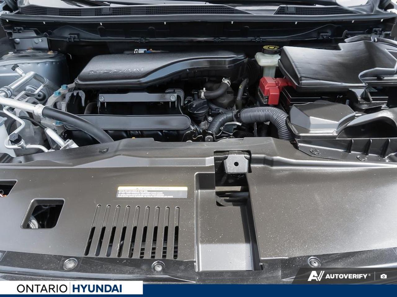 2020 Nissan Qashqai SV (CVT) 4dr Front-Wheel Drive Photo