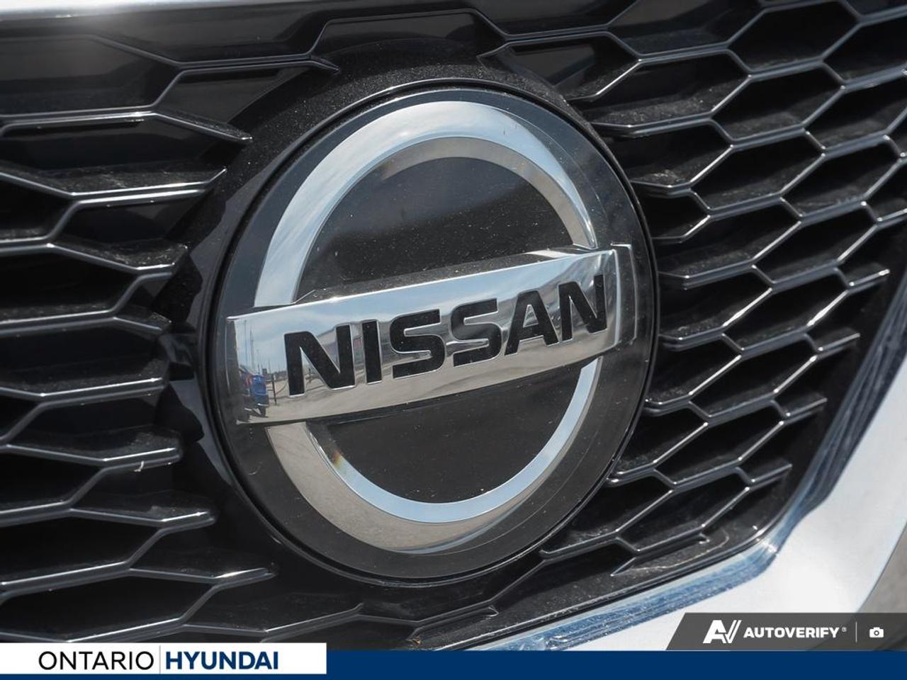 2020 Nissan Qashqai SV (CVT) 4dr Front-Wheel Drive Photo