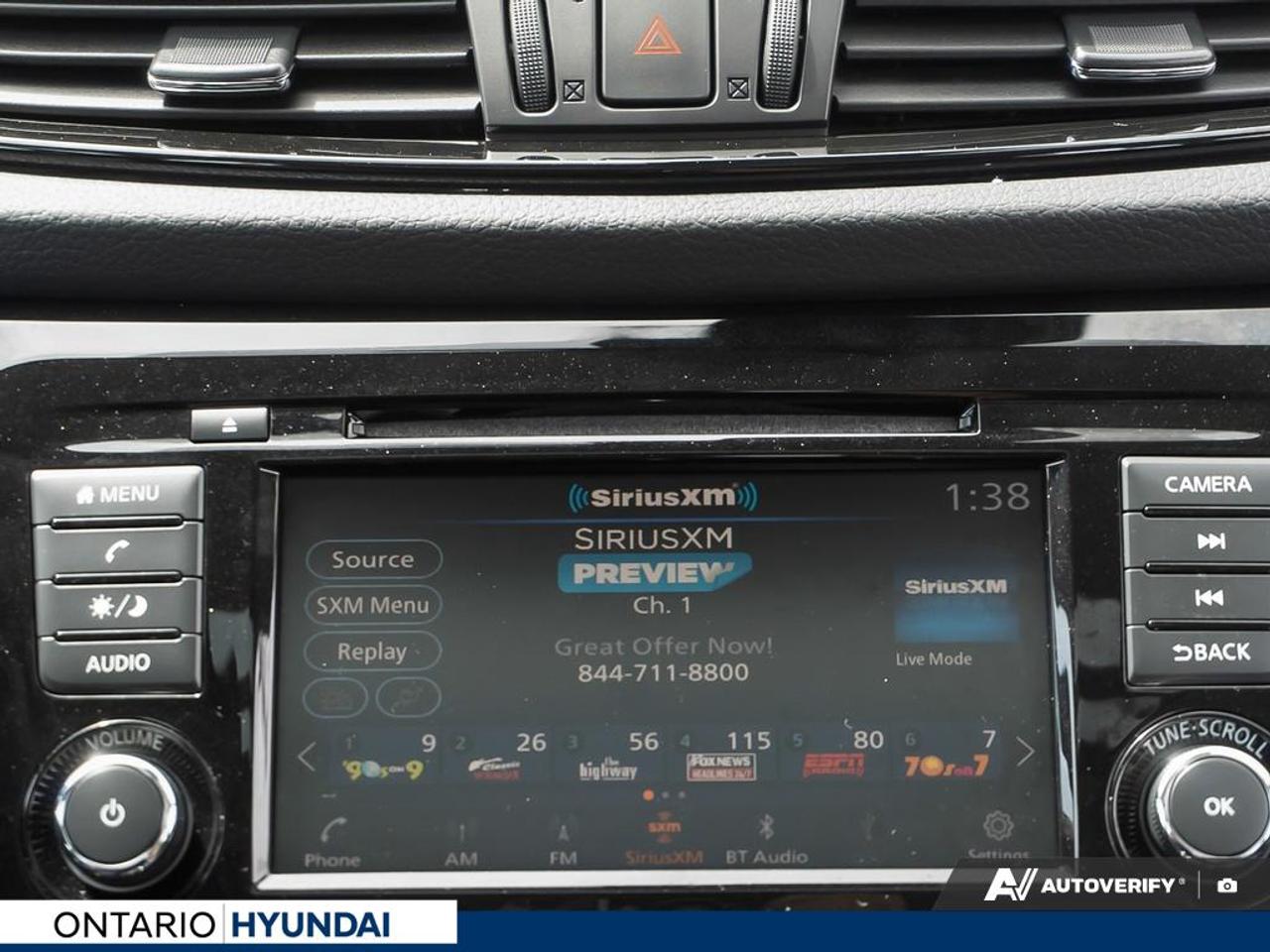 2020 Nissan Qashqai SV (CVT) 4dr Front-Wheel Drive Photo