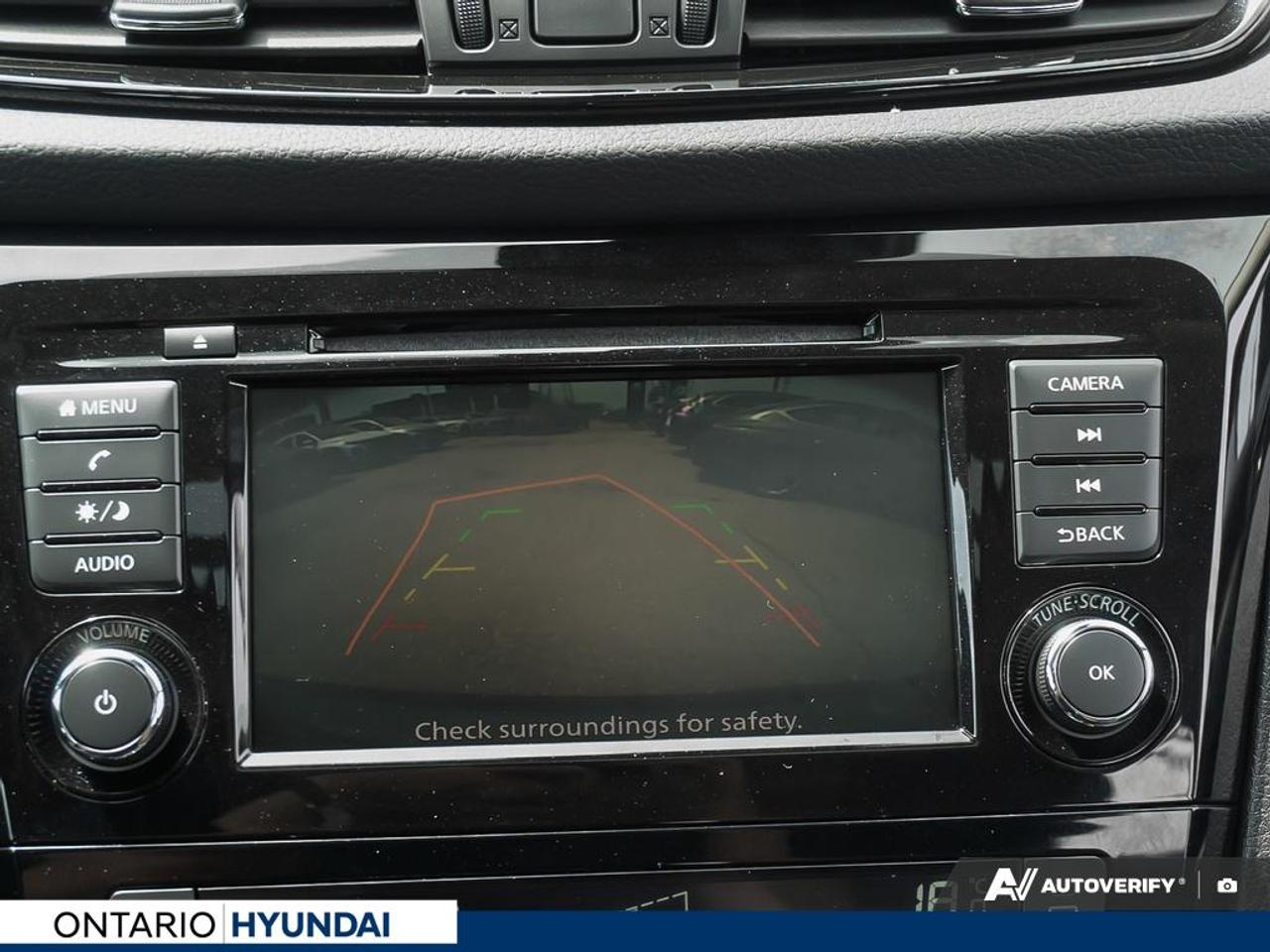 2020 Nissan Qashqai SV (CVT) 4dr Front-Wheel Drive Photo