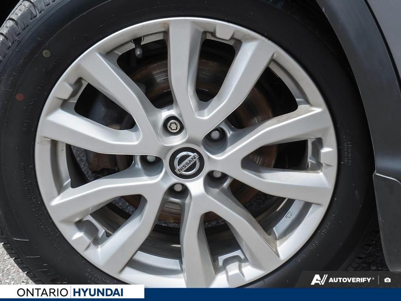 2020 Nissan Qashqai SV (CVT) 4dr Front-Wheel Drive Photo