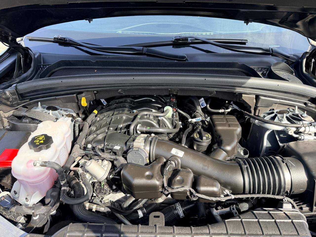 2025 Jeep Grand Cherokee L Limited 4dr 4x4 Photo