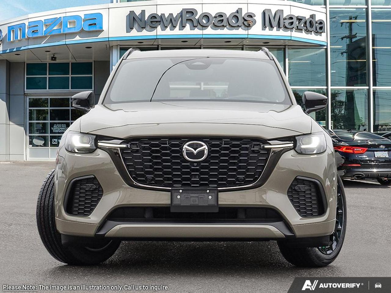 2026 Mazda CX-70 MHEV GT 4dr i-ACTIV All-Wheel Drive Sport Utility Photo