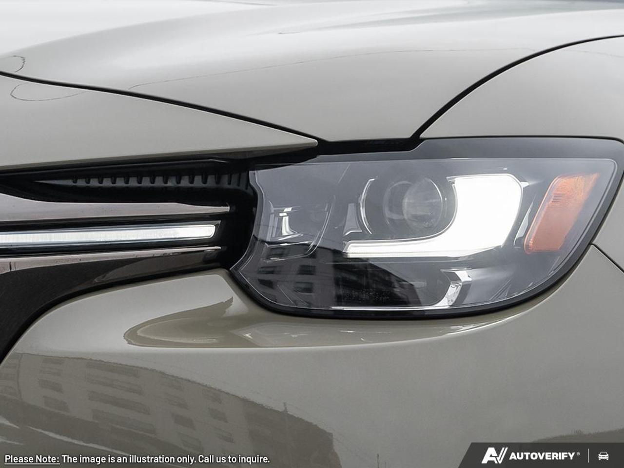 2026 Mazda CX-70 MHEV GT 4dr i-ACTIV All-Wheel Drive Sport Utility Photo