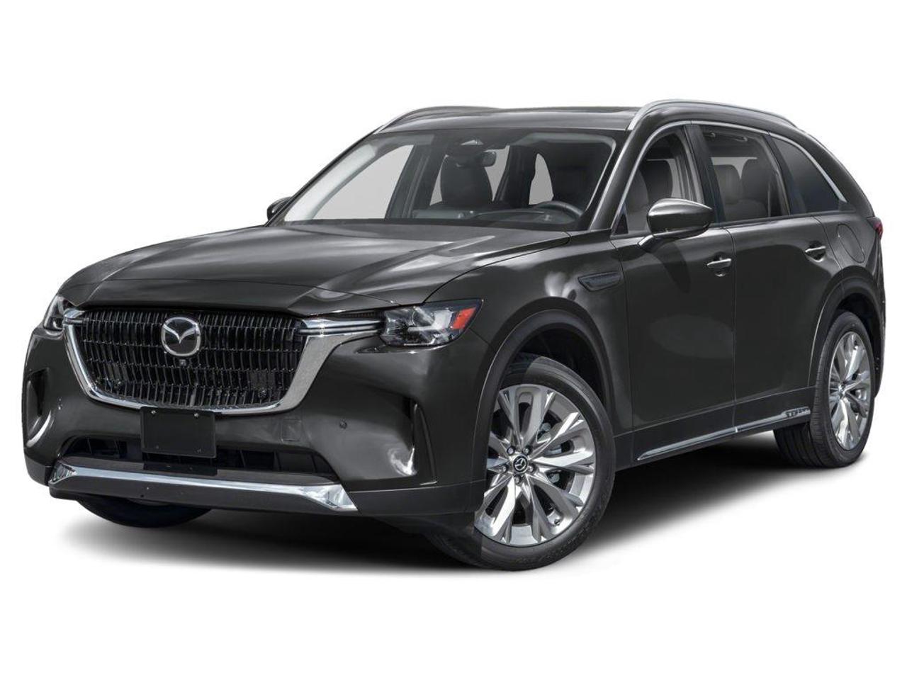 2026 Mazda CX-90 MHEV GT 4dr i-ACTIV All-Wheel Drive Sport Utility Photo