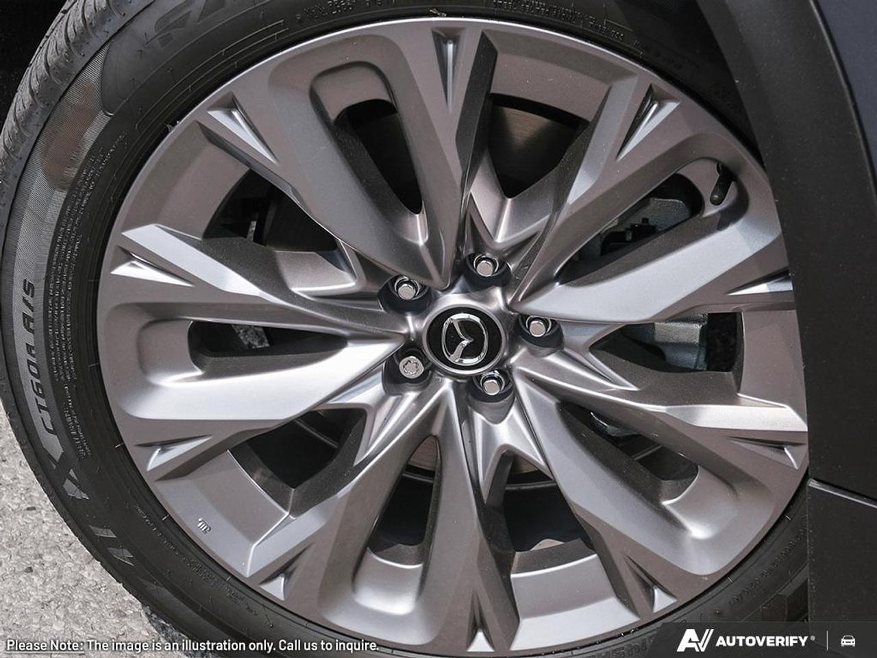 2026 Mazda CX-90 MHEV GT 4dr i-ACTIV All-Wheel Drive Sport Utility Photo