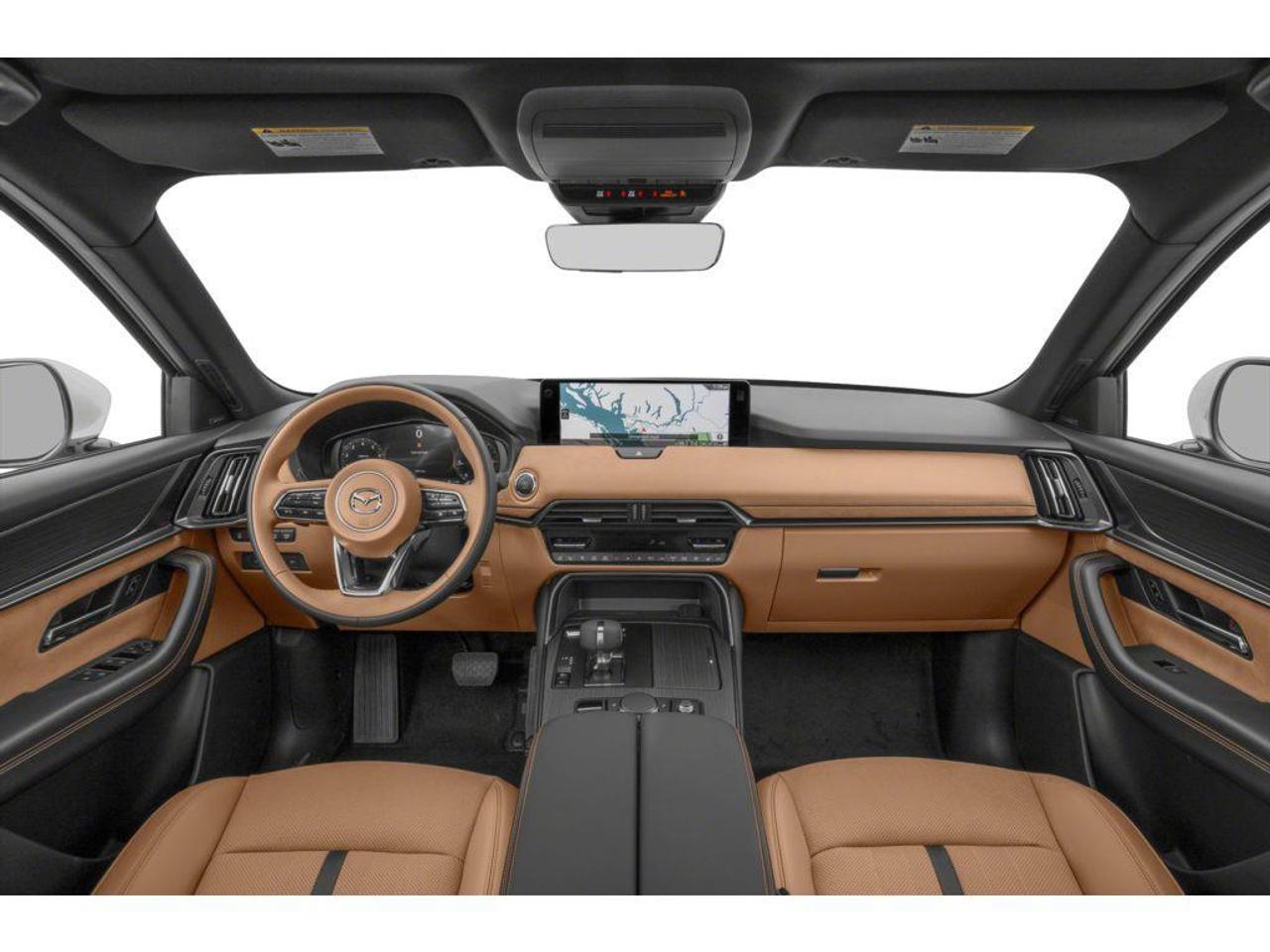 2026 Mazda CX-90 MHEV Signature 4dr i-ACTIV All-Wheel Drive Sport Utility Photo4